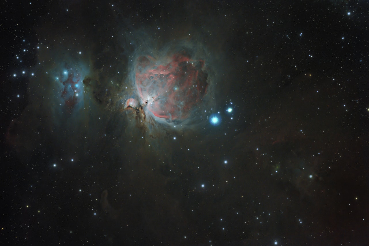 celestial body three